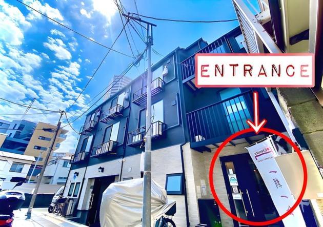 Eternity Shinagawa - Vacation 01942v Apartamento *