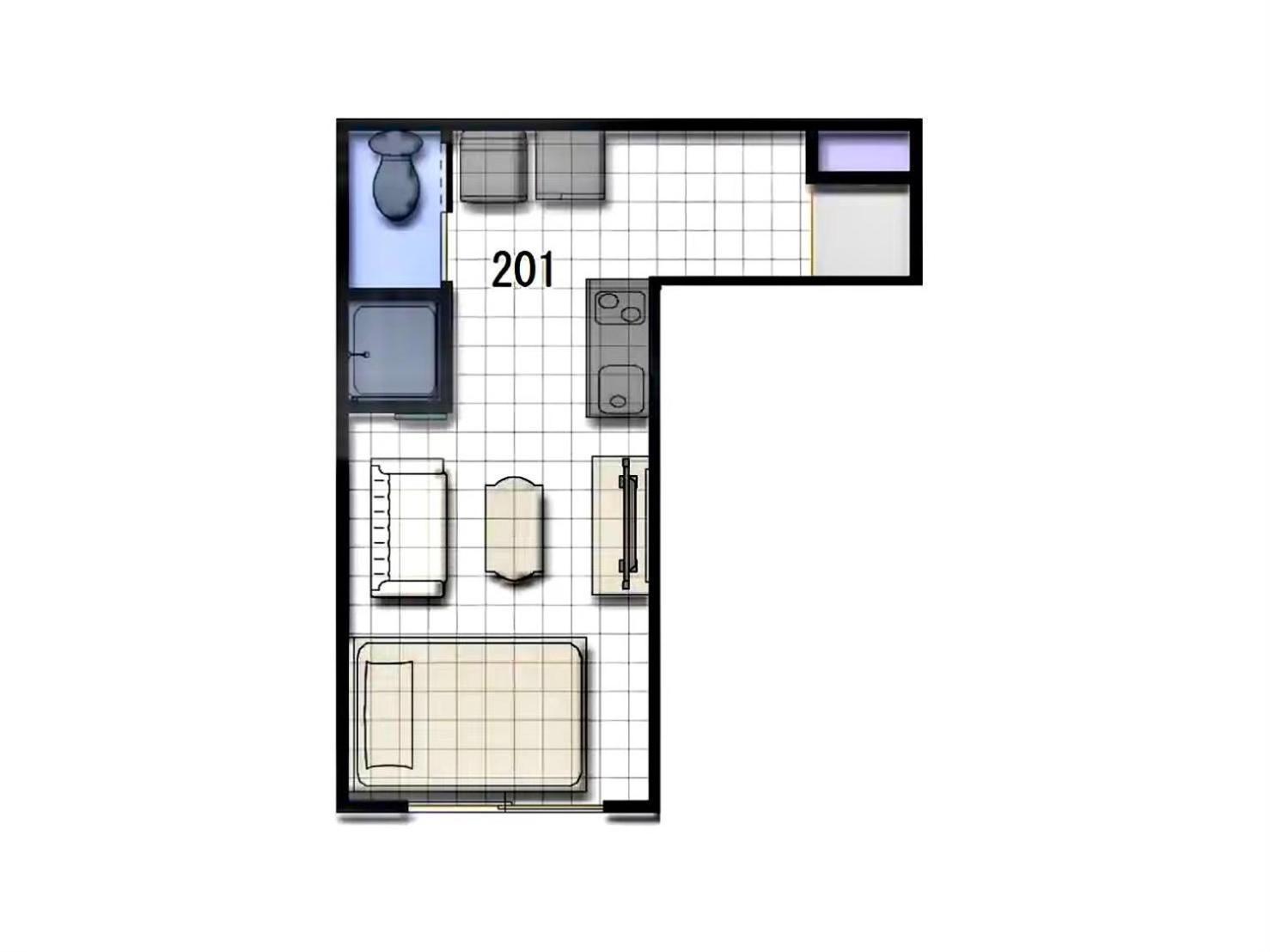 Eternity Shinagawa - Vacation 01942v Apartamento Tokio