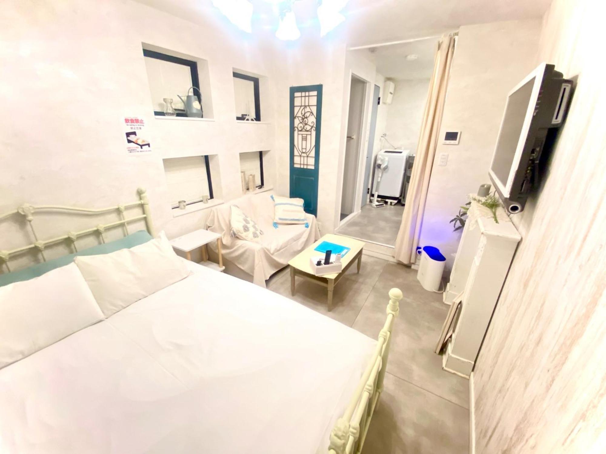 Eternity Shinagawa - Vacation 01942v Apartamento *
